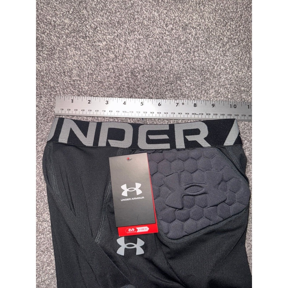 Under Armour‎ Game Day 5-Pad Girdle Youth Size XL New w/ Tags - Picture 9 of 12